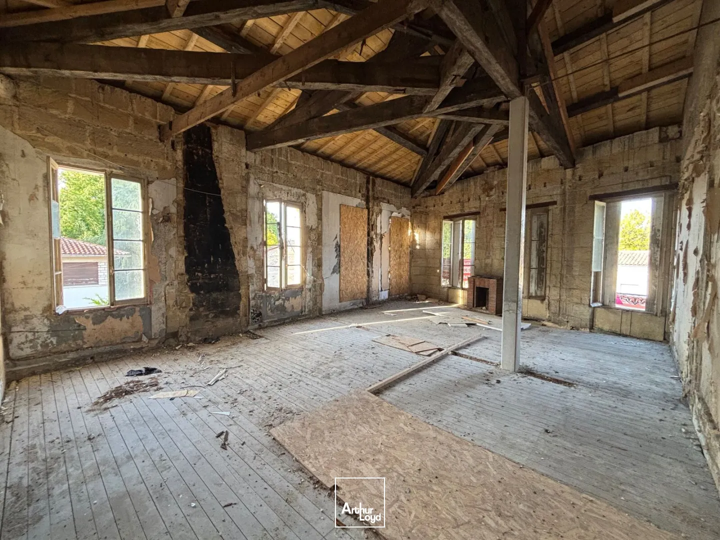 Bureaux - Location - GRADIGNAN - 33170 - 210-210 - 7915943