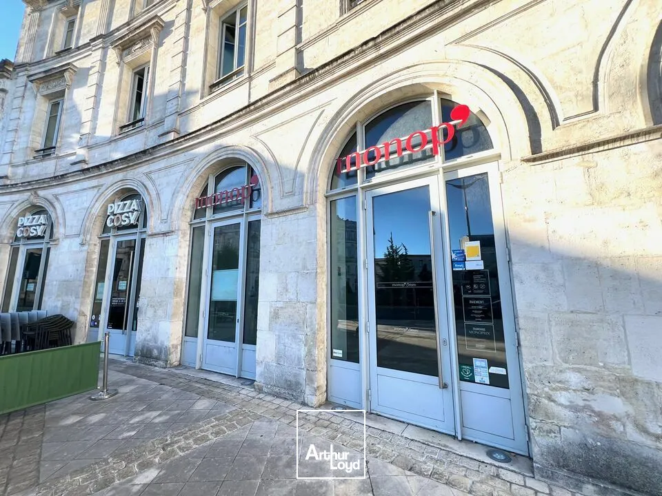 Locaux commerciaux - Location - COGNAC - 16100 - 529-529 - 7916058