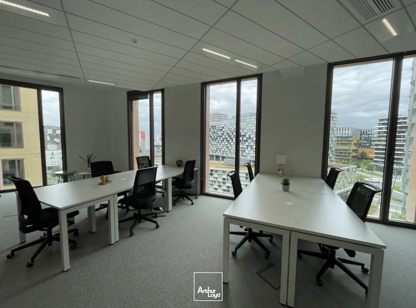 Bureaux - Coworking - NANTES - 44000 - 5-424 - 7916062