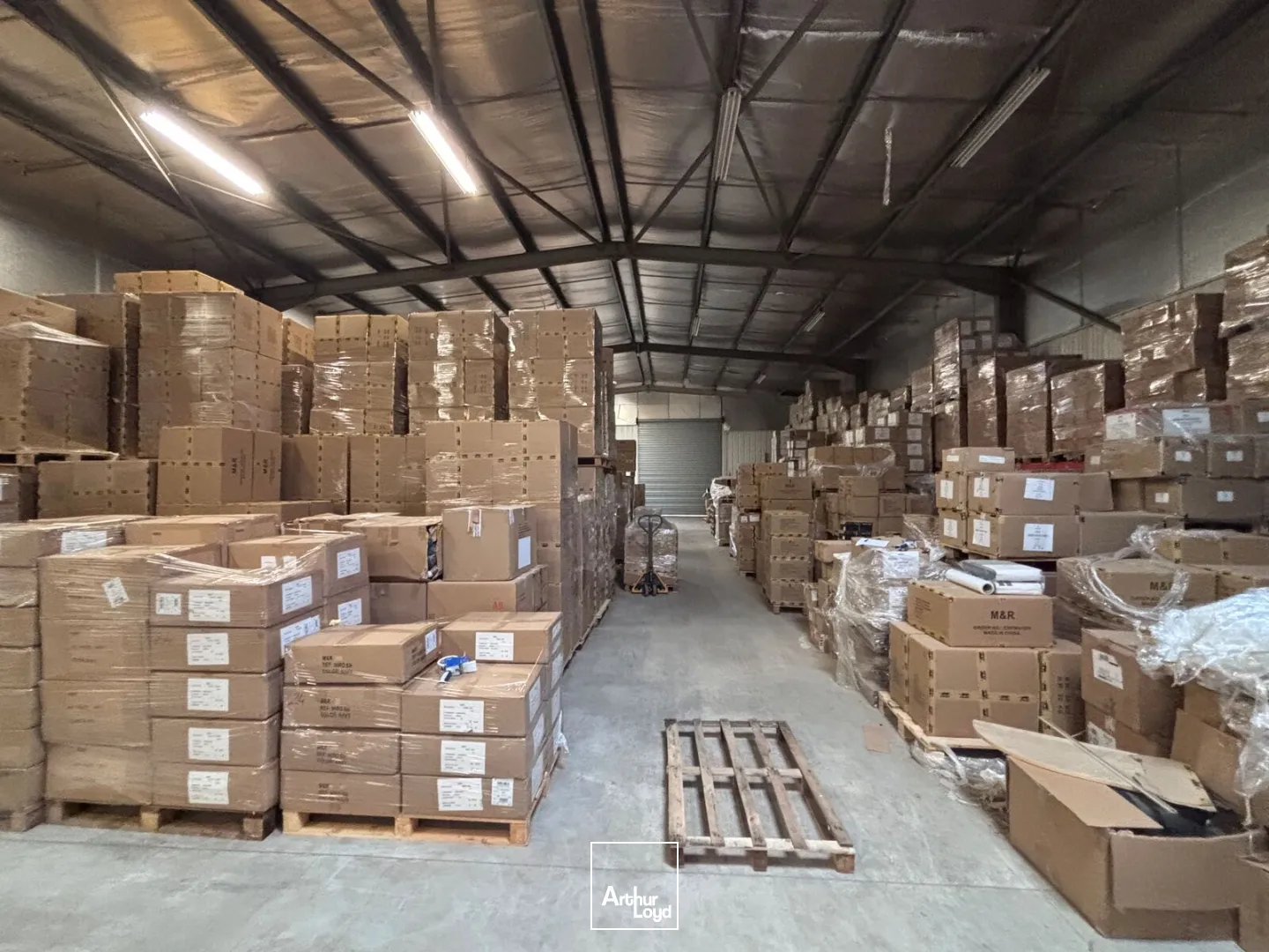 Locaux d'activité & Entrepôts - Location - VERTOU - 44120 - 630-630 - 7916080