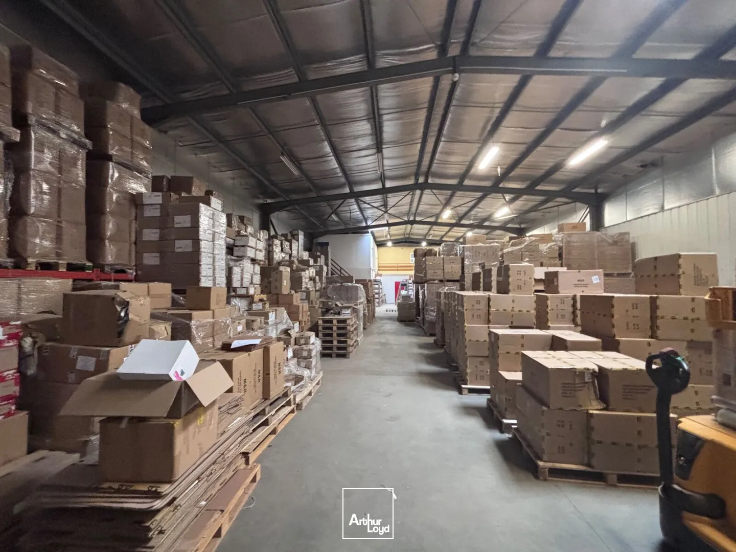 Locaux d'activité & Entrepôts - Location - VERTOU - 44120 - 630-630 - 7916081