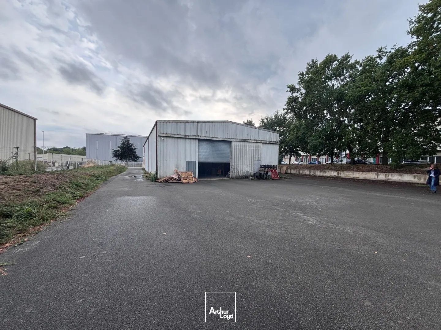 Locaux d'activité & Entrepôts - Location - VERTOU - 44120 - 630-630 - 7916078
