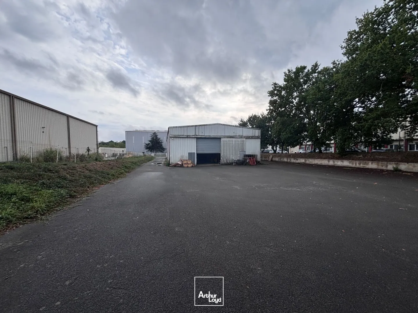 Locaux d'activité & Entrepôts - Location - VERTOU - 44120 - 630-630 - 7916079