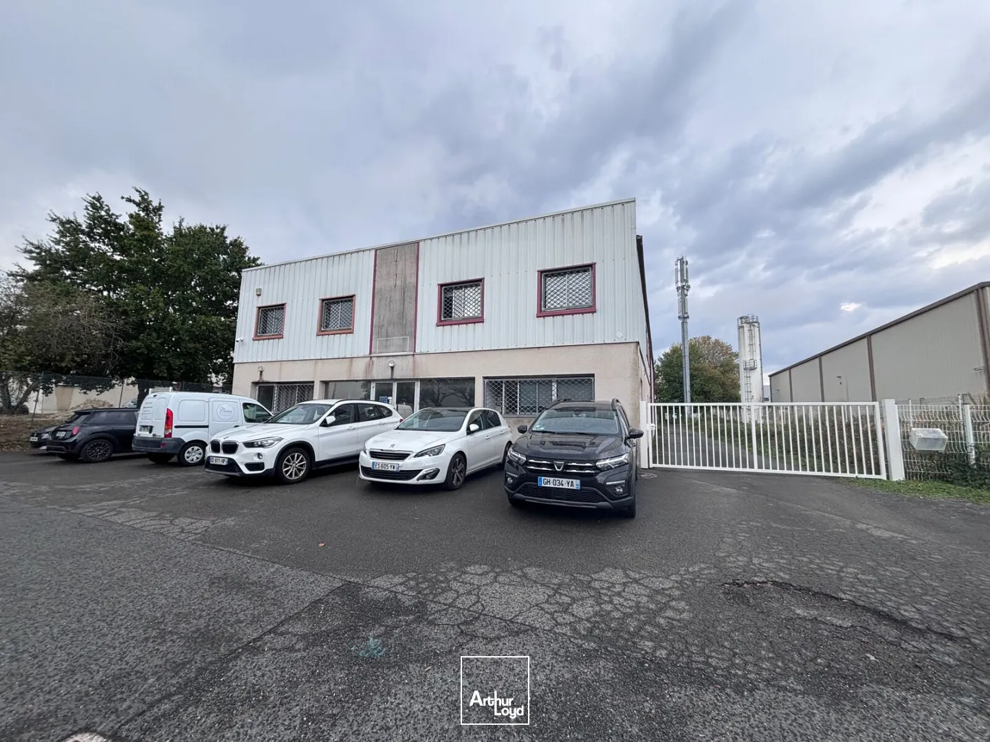 Locaux d'activité & Entrepôts - Location - VERTOU - 44120 - 630-630 - 7916077
