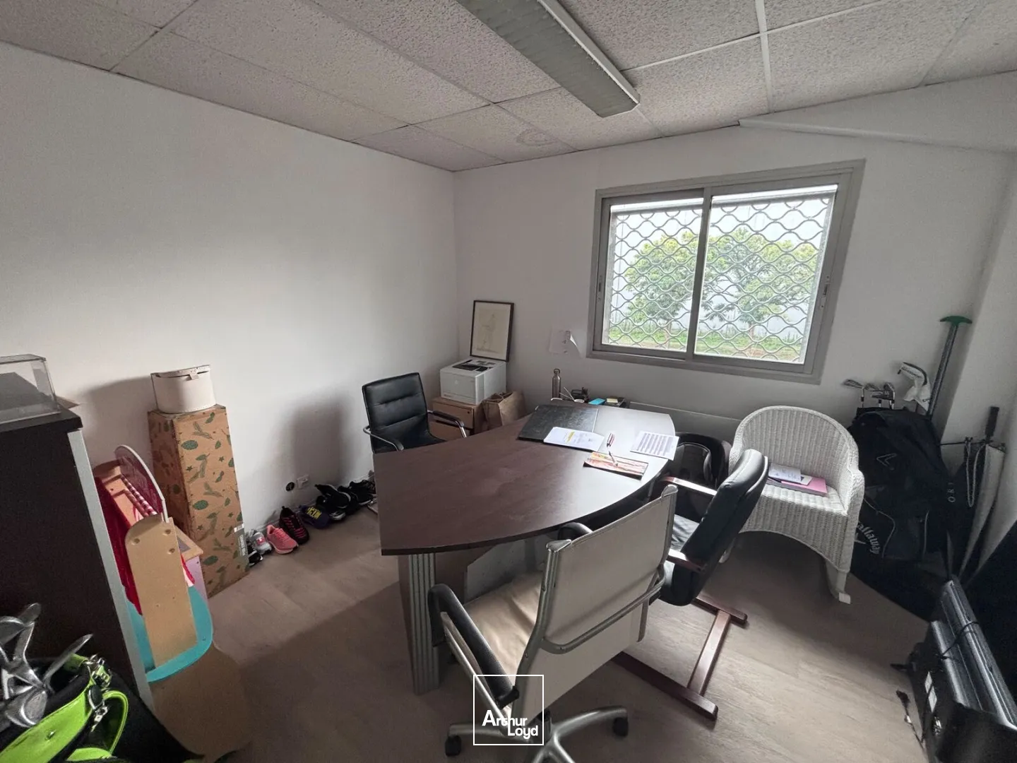 Locaux d'activité & Entrepôts - Location - VERTOU - 44120 - 630-630 - 7916085