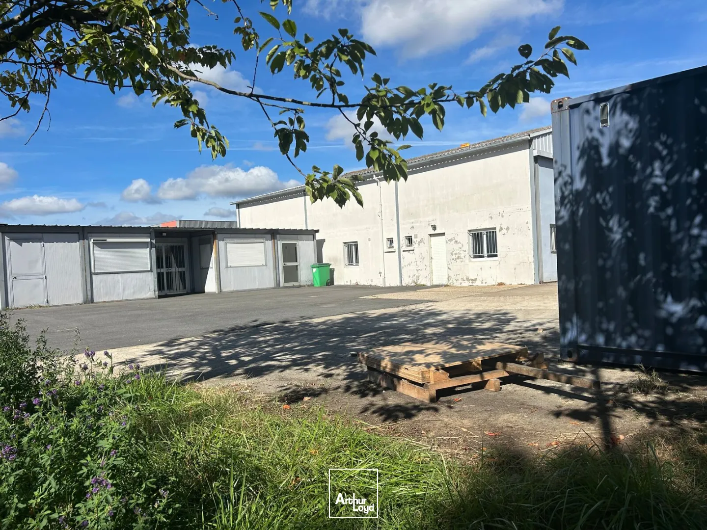 Locaux d'activité & Entrepôts - Location - MONTOIR DE BRETAGNE - 44550 - 446-446 - 7916090