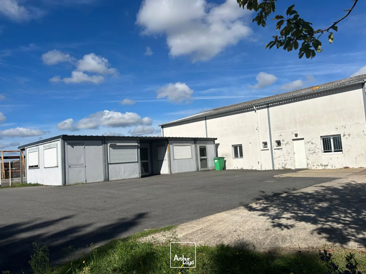 Locaux d'activité & Entrepôts - Location - MONTOIR DE BRETAGNE - 44550 - 446-446 - 7916091