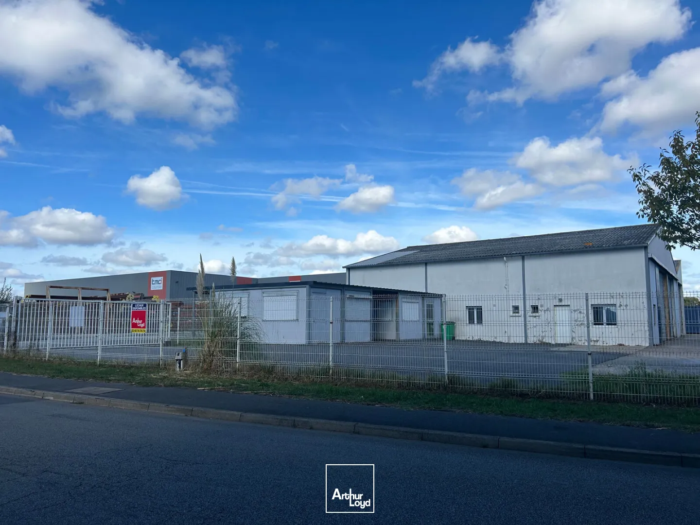 Locaux d'activité & Entrepôts - Location - MONTOIR DE BRETAGNE - 44550 - 446-446 - 7916092