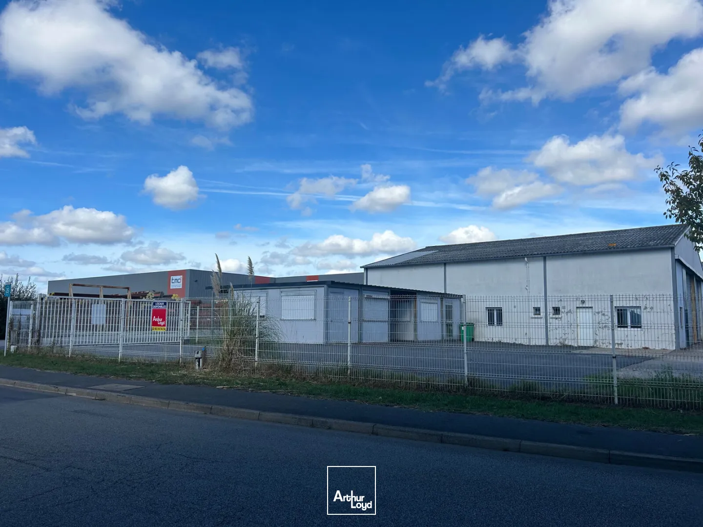 Locaux d'activité & Entrepôts - Location - MONTOIR DE BRETAGNE - 44550 - 446-446 - 7916093