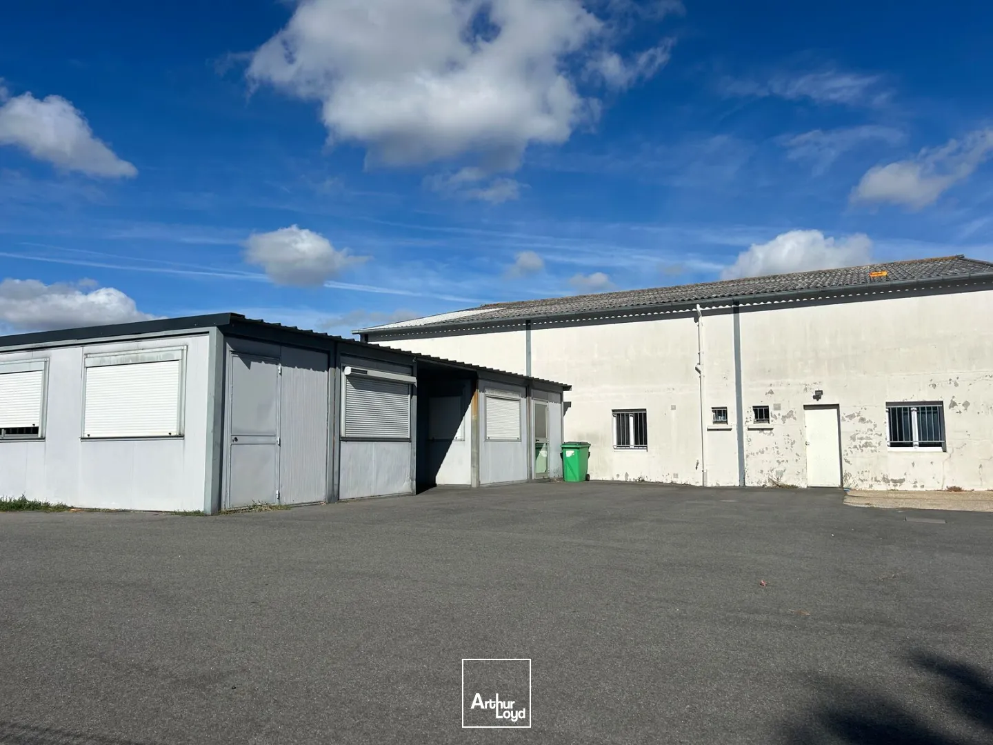Locaux d'activité & Entrepôts - Location - MONTOIR DE BRETAGNE - 44550 - 446-446 - 7916089