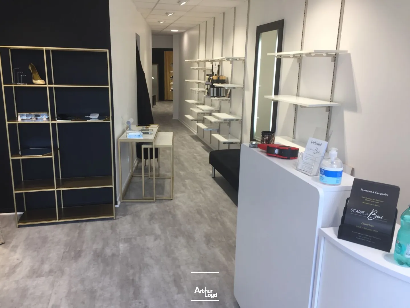 Locaux commerciaux - Cession - CARQUEFOU - 44470 - 48-48 - 7916096
