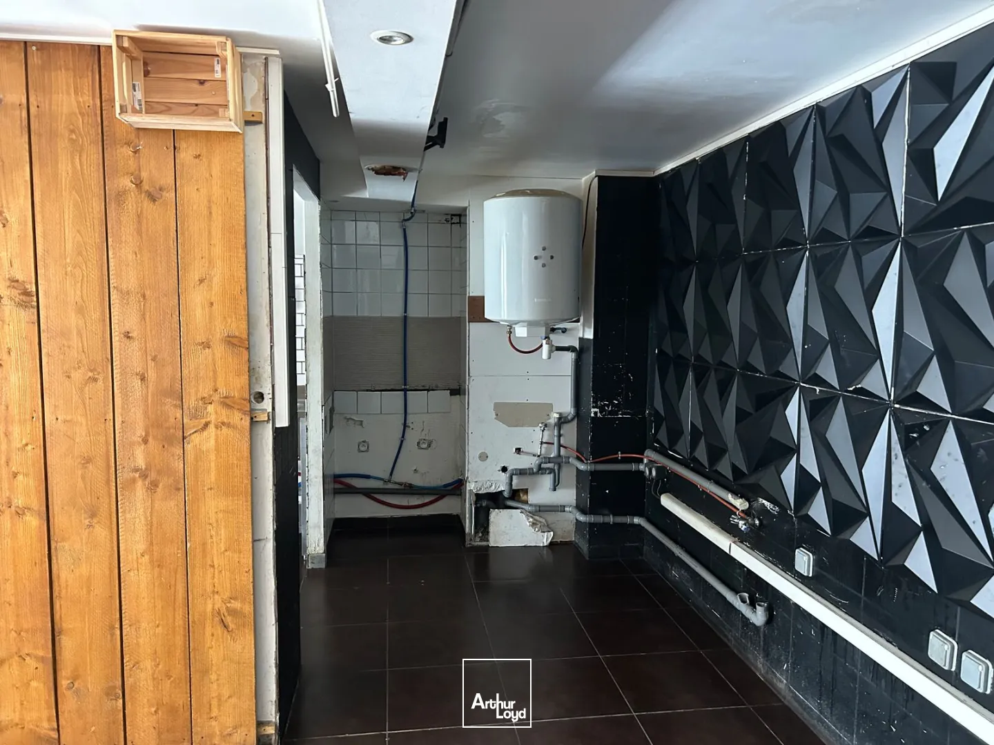 Locaux commerciaux - Location - NANTES - 44300 - 91.97-91.97 - 7916108