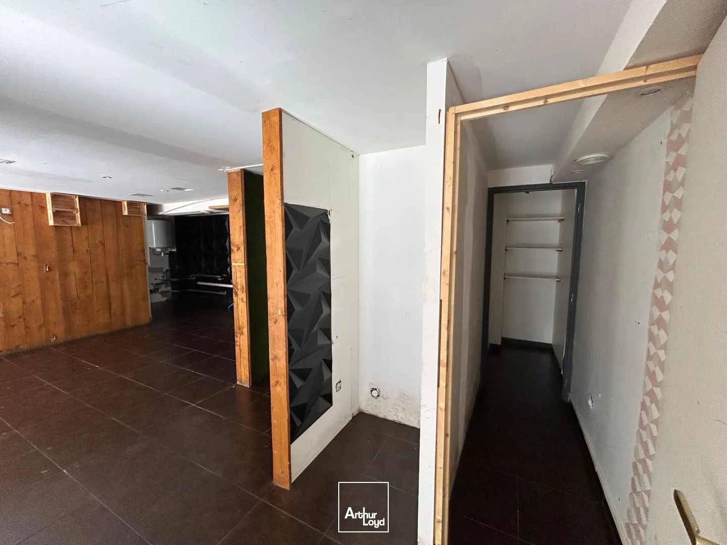 Locaux commerciaux - Location - NANTES - 44300 - 91.97-91.97 - 7916107