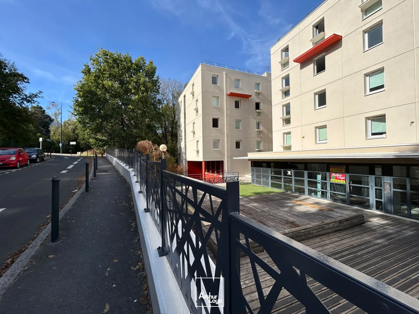 Locaux commerciaux - Location - NANTES - 44300 - 91.97-91.97 - 7916099