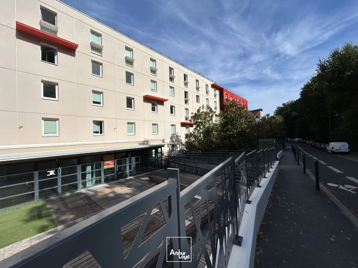 Locaux commerciaux - Location - NANTES - 44300 - 91.97-91.97 - 7916098