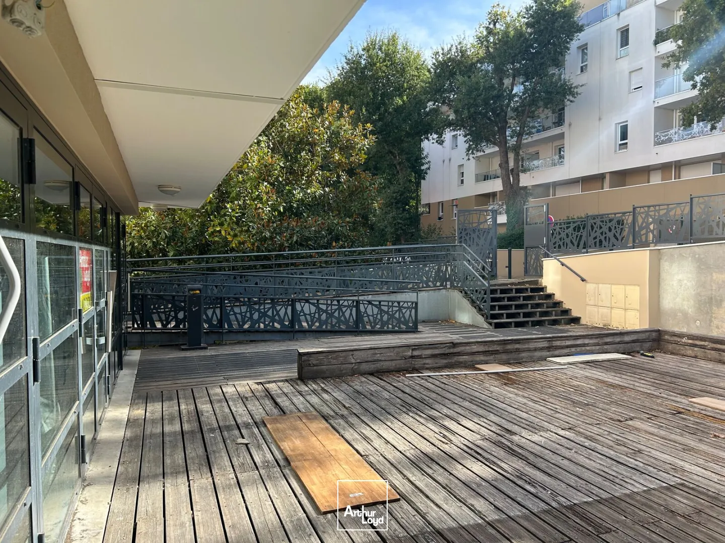 Locaux commerciaux - Location - NANTES - 44300 - 91.97-91.97 - 7916111