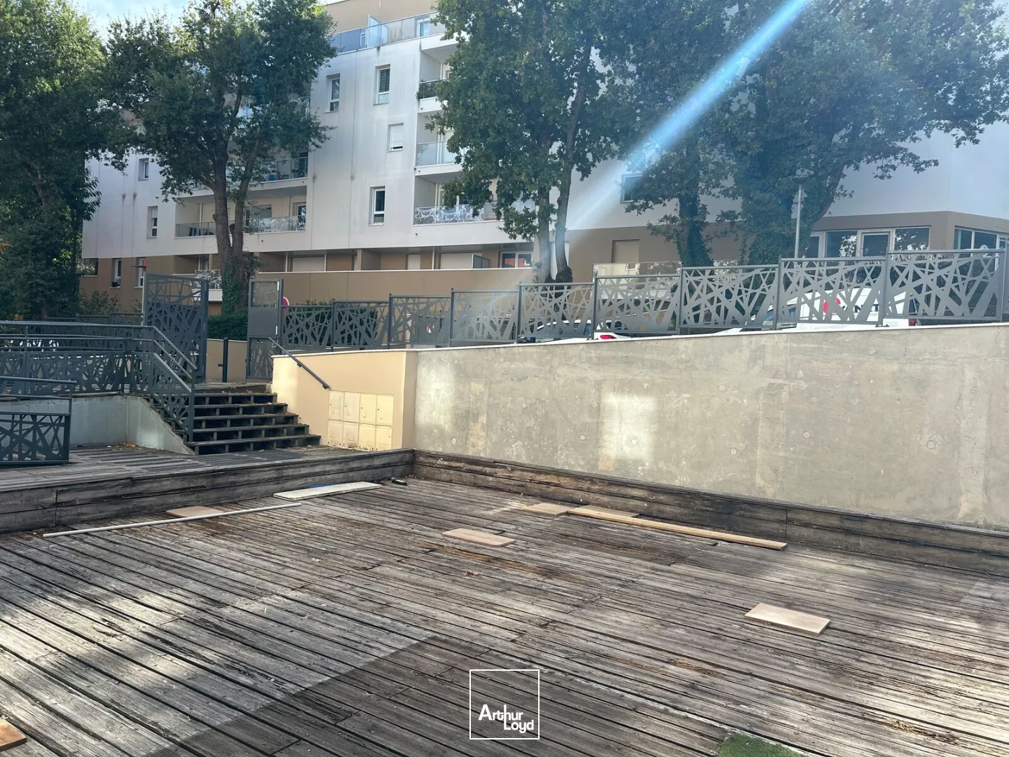 Locaux commerciaux - Location - NANTES - 44300 - 91.97-91.97 - 7916112