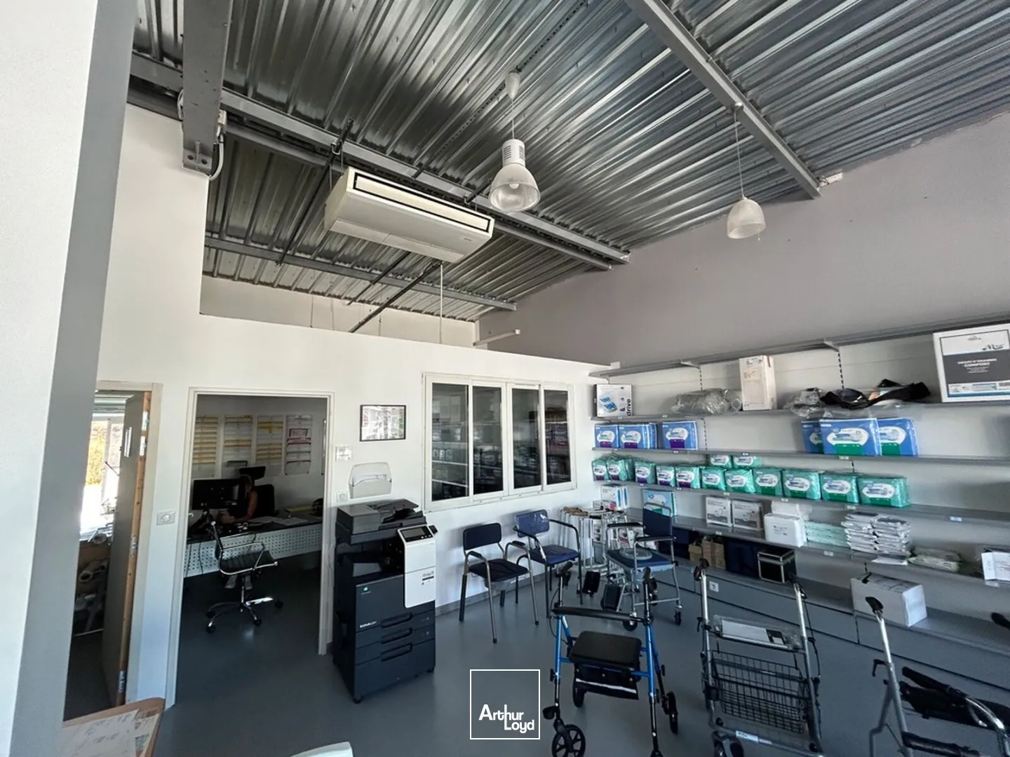 Locaux commerciaux - Vente - CABESTANY - 66330 - 800-800 - 7916177