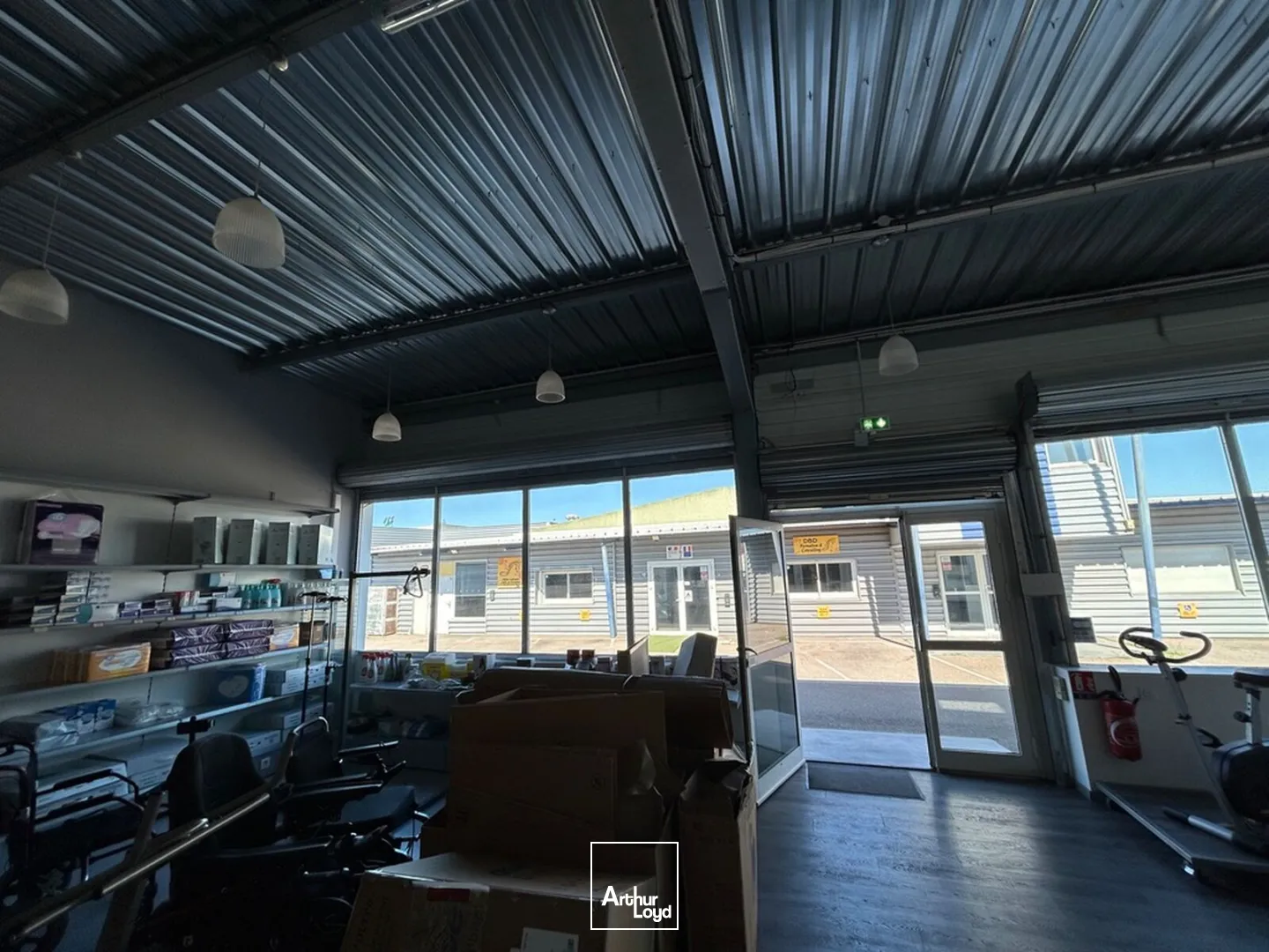 Locaux commerciaux - Vente - CABESTANY - 66330 - 800-800 - 7916176