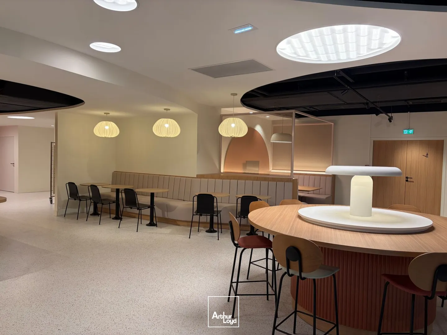 Bureaux - Location - ISSY LES MOULINEAUX - 92130 - 787-3541 - 7916193