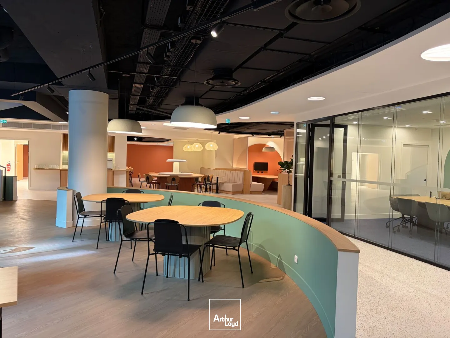 Bureaux - Location - ISSY LES MOULINEAUX - 92130 - 787-3541 - 7916200