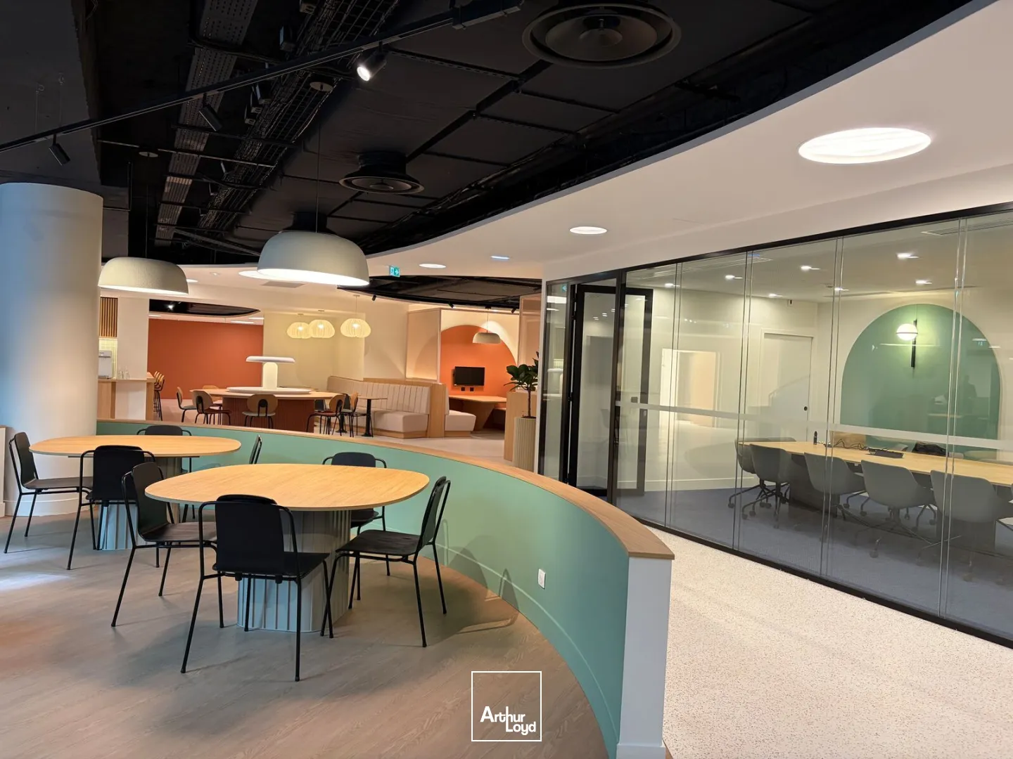 Bureaux - Location - ISSY LES MOULINEAUX - 92130 - 787-3541 - 7916201