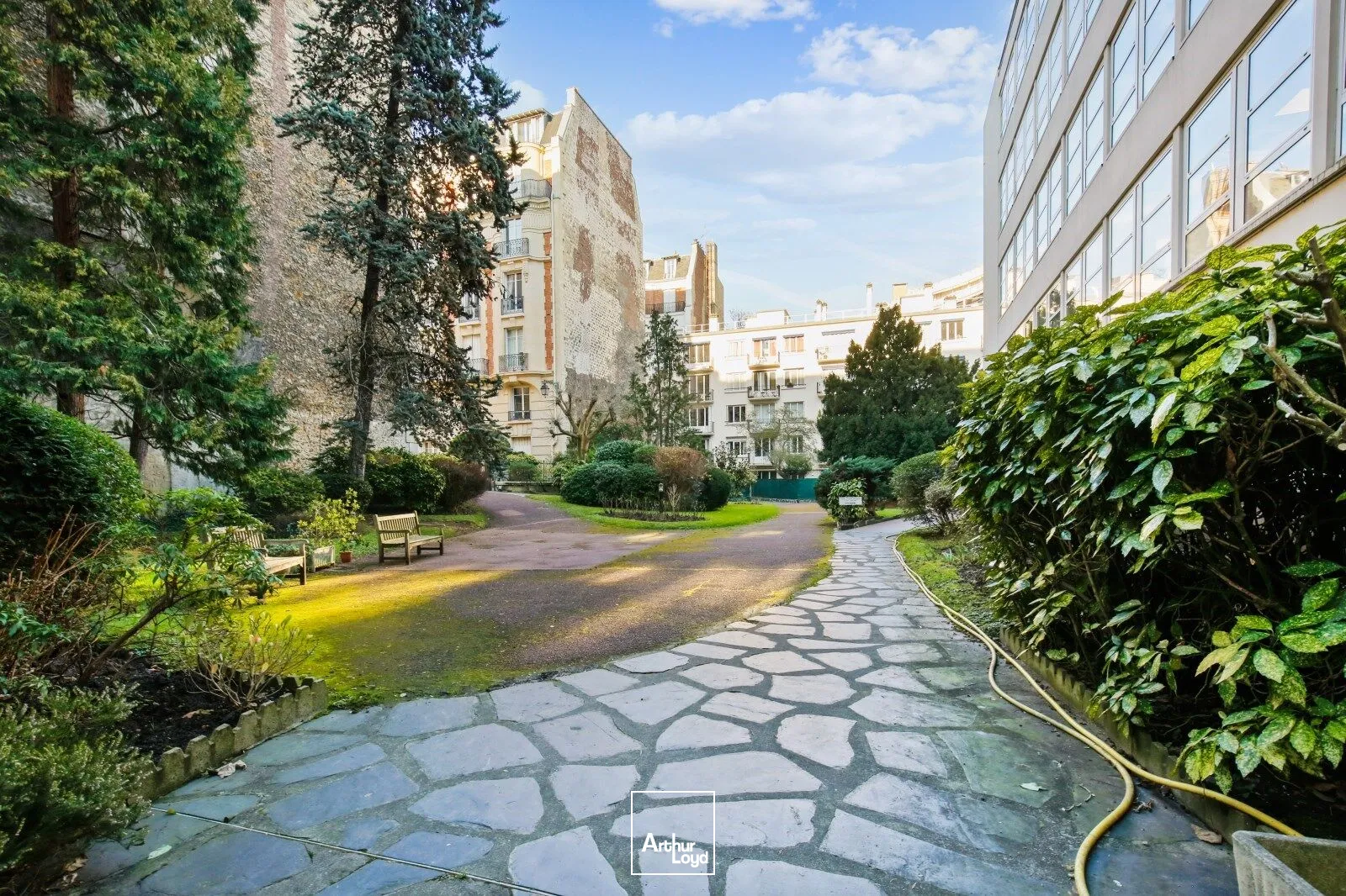Bureaux - Location - NEUILLY SUR SEINE - 92200 - 315.7-315.7 - 7916204