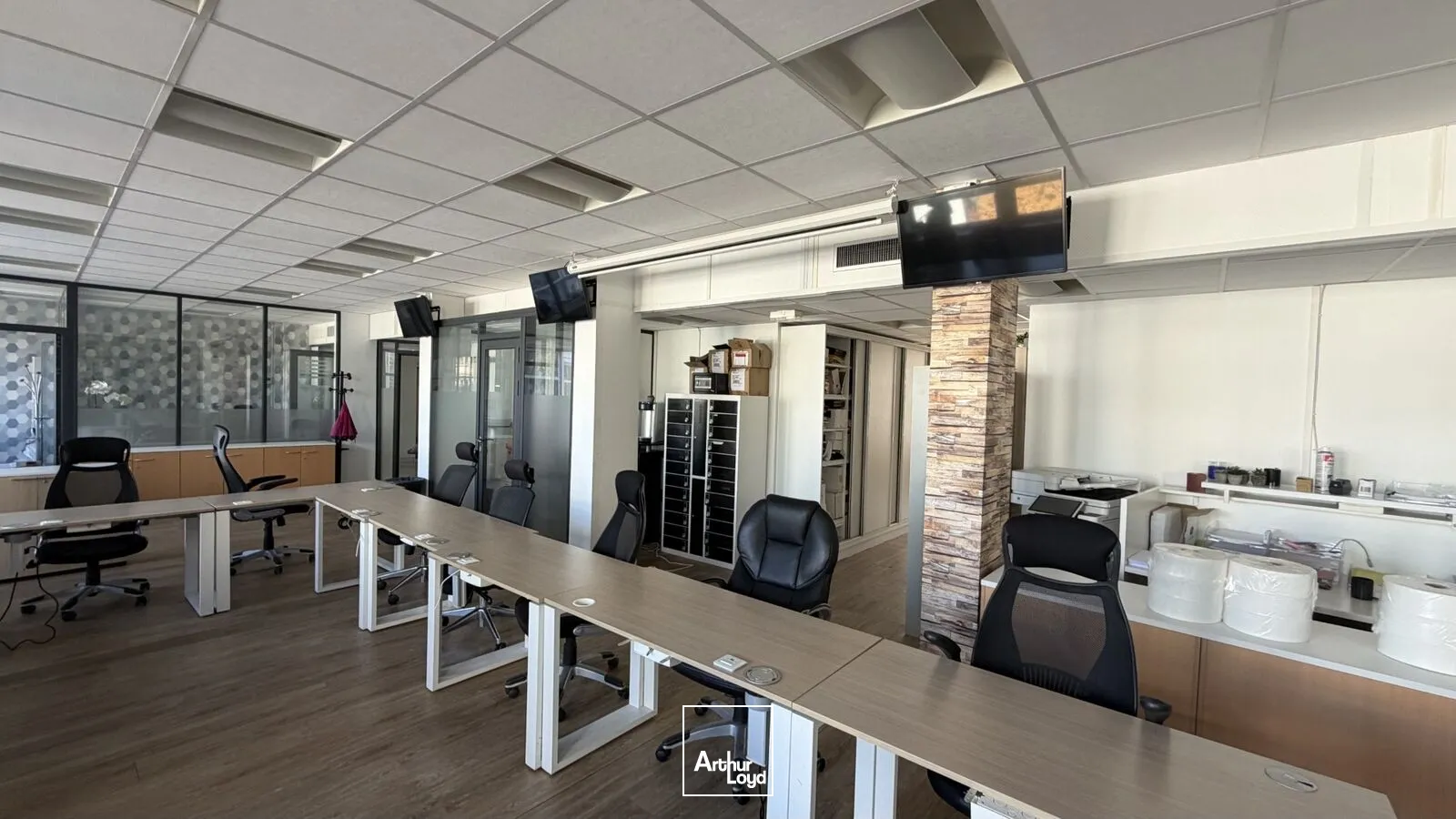 Bureaux - Location - NEUILLY SUR SEINE - 92200 - 315.7-315.7 - 7916208