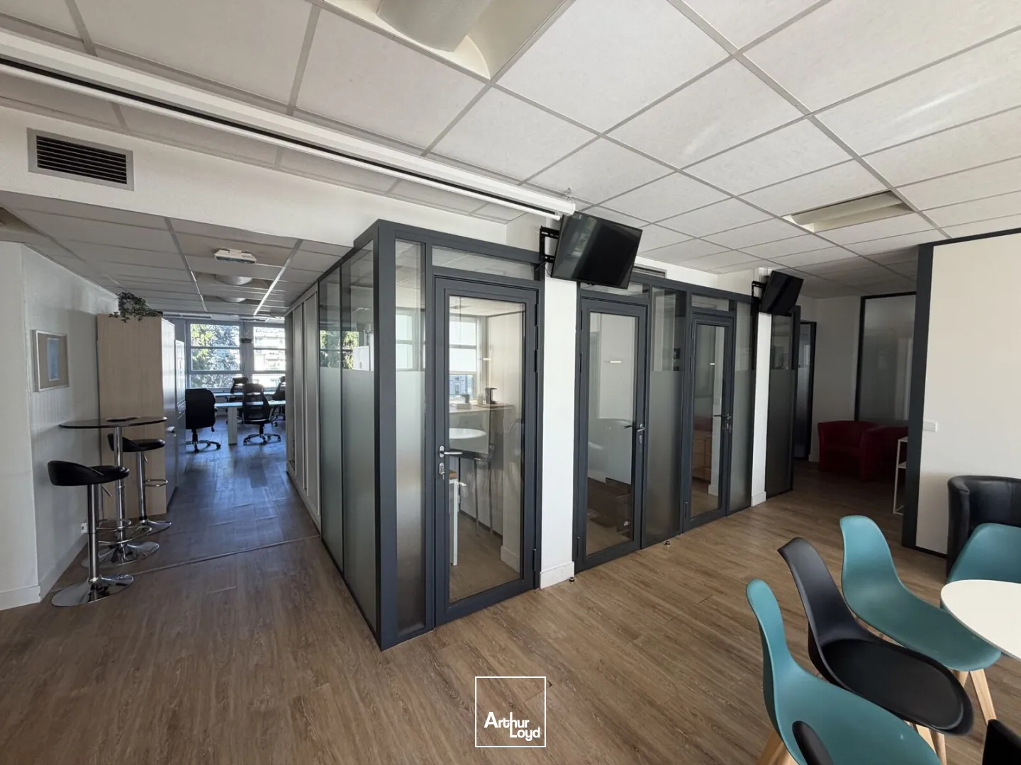 Bureaux - Location - NEUILLY SUR SEINE - 92200 - 315.7-315.7 - 7916207