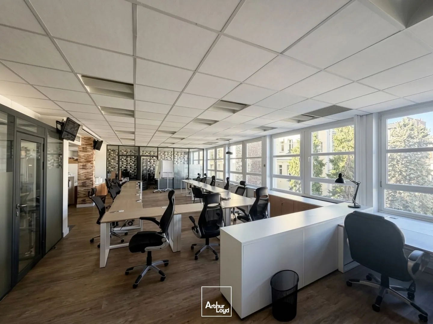 Bureaux - Location - NEUILLY SUR SEINE - 92200 - 315.7-315.7 - 7916205