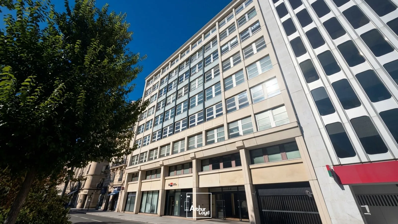 Bureaux - Location - NEUILLY SUR SEINE - 92200 - 315.7-315.7 - 7916203