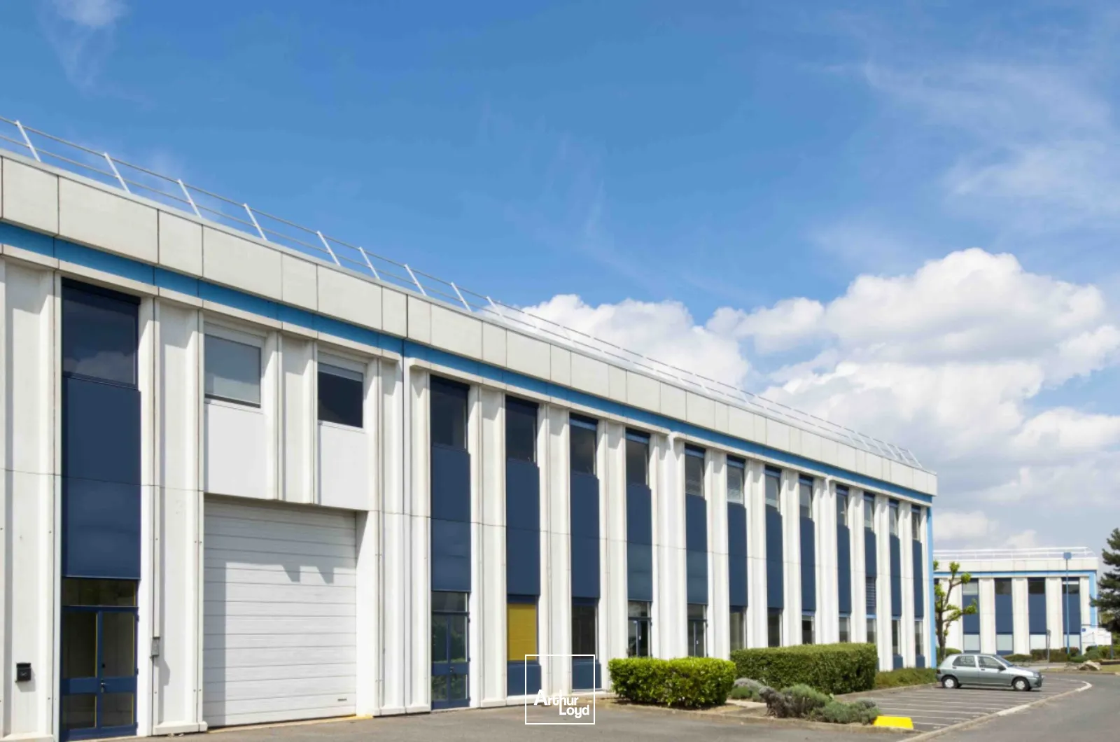 Locaux d'activité & Entrepôts - Location - GENNEVILLIERS - 92230 - 80-4114 - 7916212