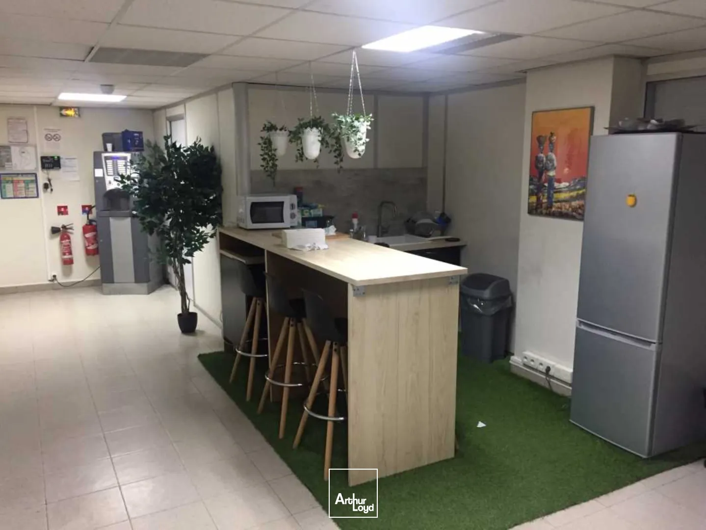 Bureaux - Vente - SAINT CLOUD - 92210 - 580-580 - 7916231