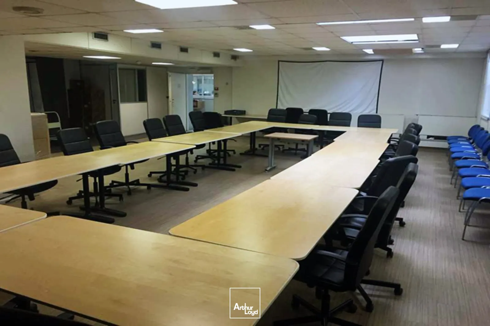 Bureaux - Vente - SAINT CLOUD - 92210 - 580-580 - 7916232