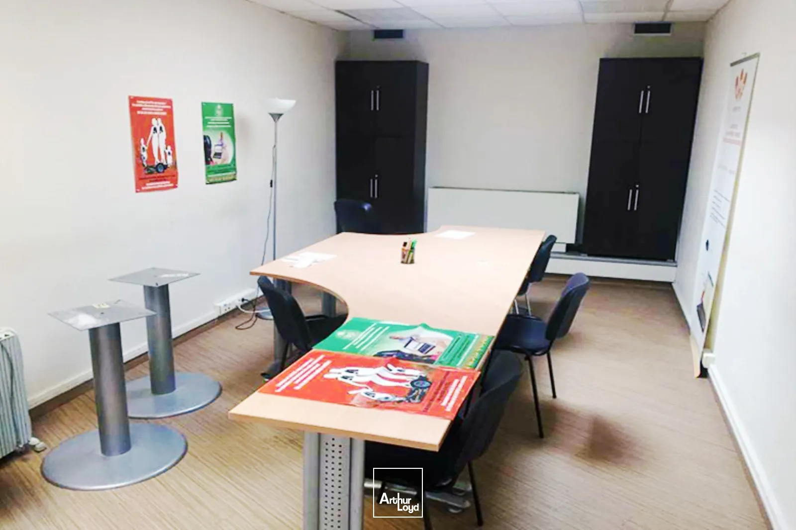 Bureaux - Vente - SAINT CLOUD - 92210 - 580-580 - 7916233