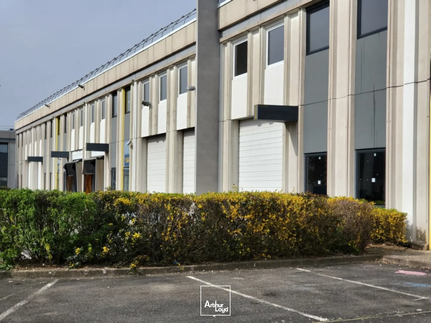 Locaux d'activité & Entrepôts - Location - GENNEVILLIERS - 92230 - 2608-2608 - 7916248