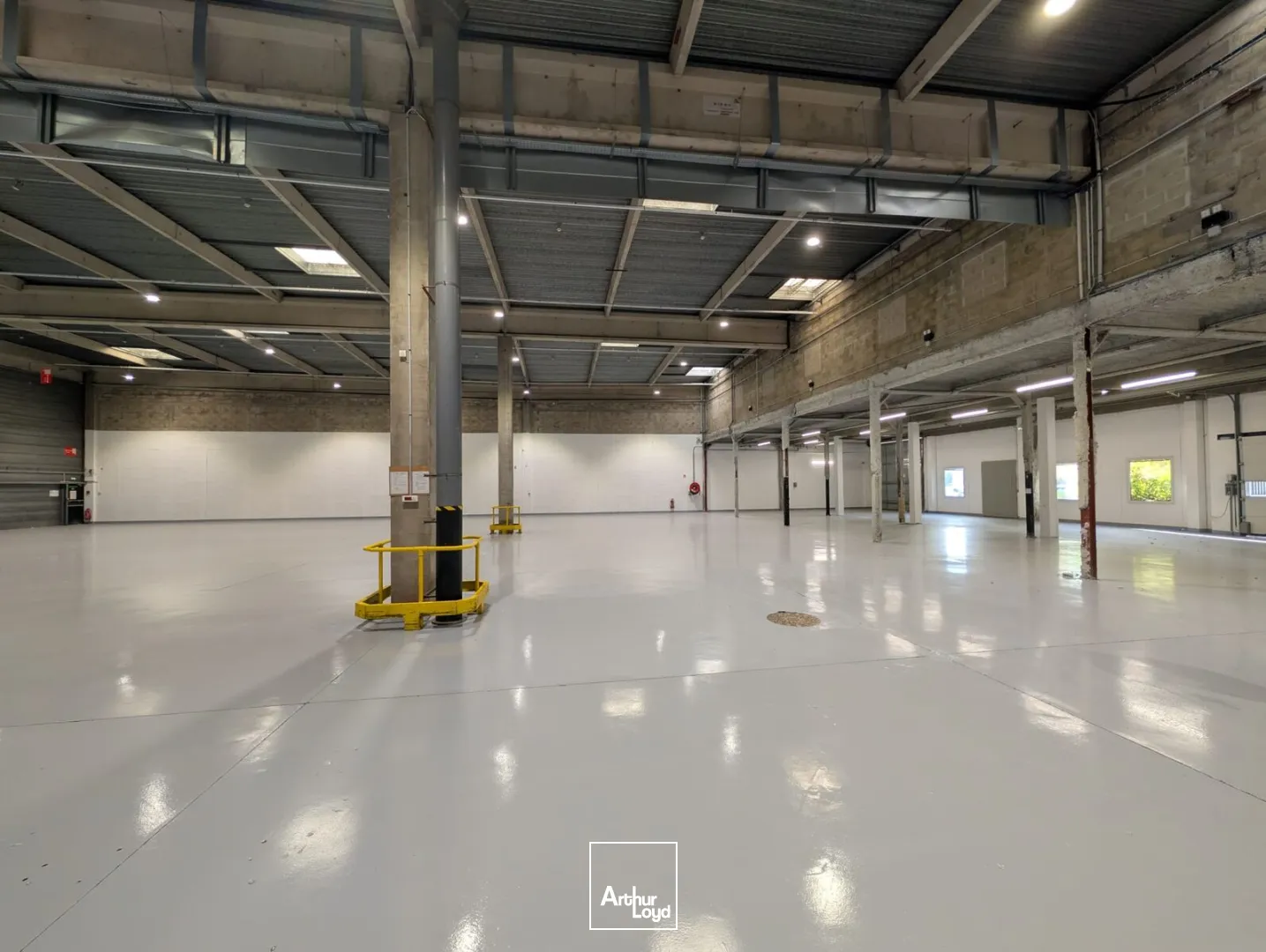 Locaux d'activité & Entrepôts - Location - GENNEVILLIERS - 92230 - 2608-2608 - 7916249