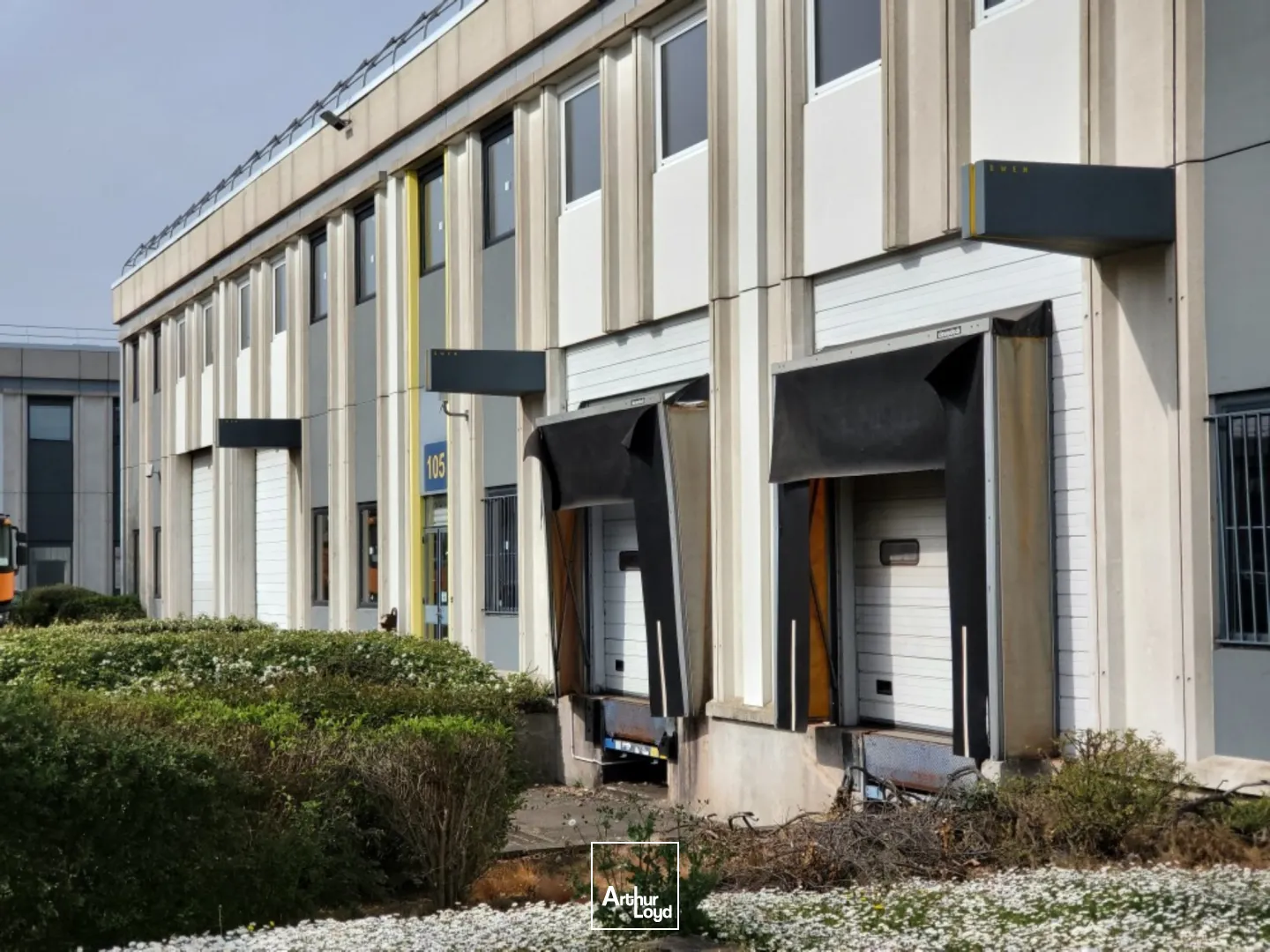 Locaux d'activité & Entrepôts - Location - GENNEVILLIERS - 92230 - 2608-2608 - 7916247