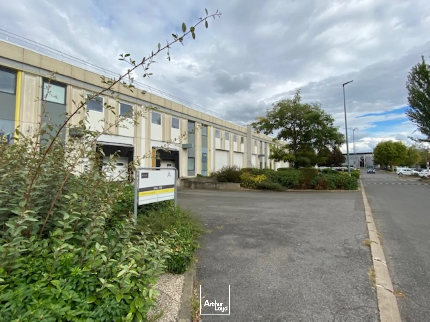 Locaux d'activité & Entrepôts - Location - GENNEVILLIERS - 92230 - 2608-2608 - 7916254