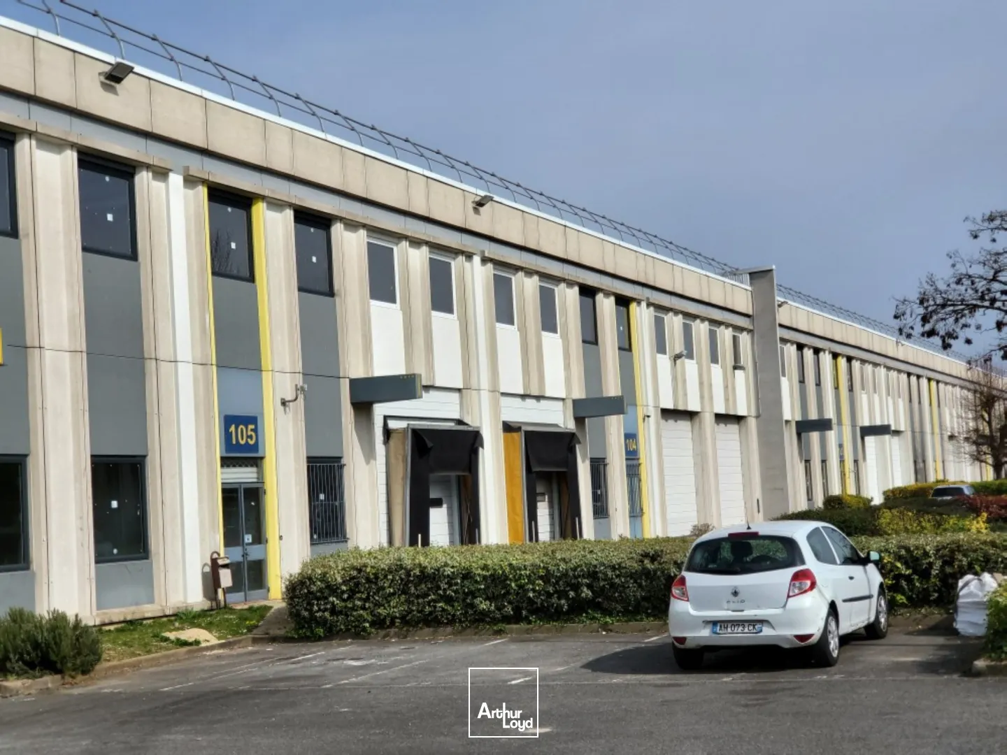 Locaux d'activité & Entrepôts - Location - GENNEVILLIERS - 92230 - 2608-2608 - 7916253