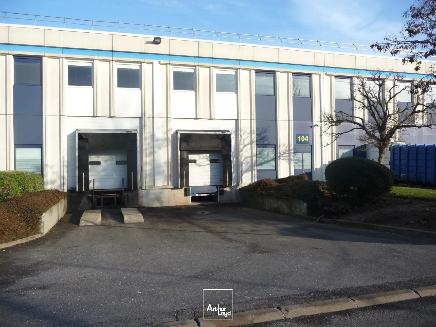 Locaux d'activité & Entrepôts - Location - GENNEVILLIERS - 92230 - 2608-2608 - 7916255