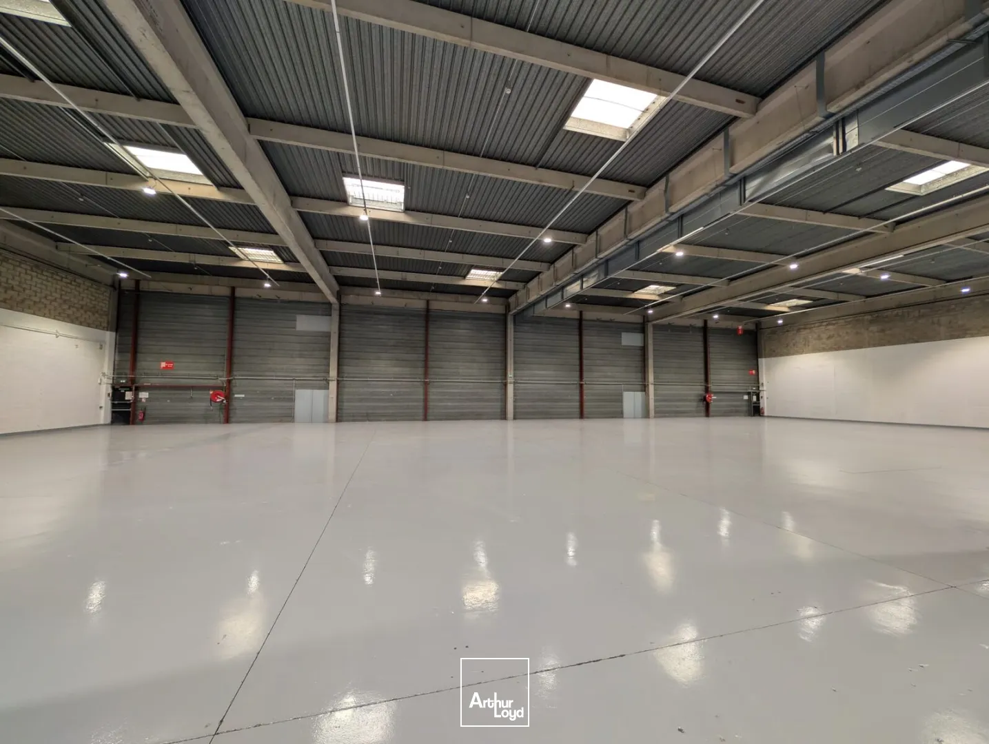 Locaux d'activité & Entrepôts - Location - GENNEVILLIERS - 92230 - 2608-2608 - 7916252