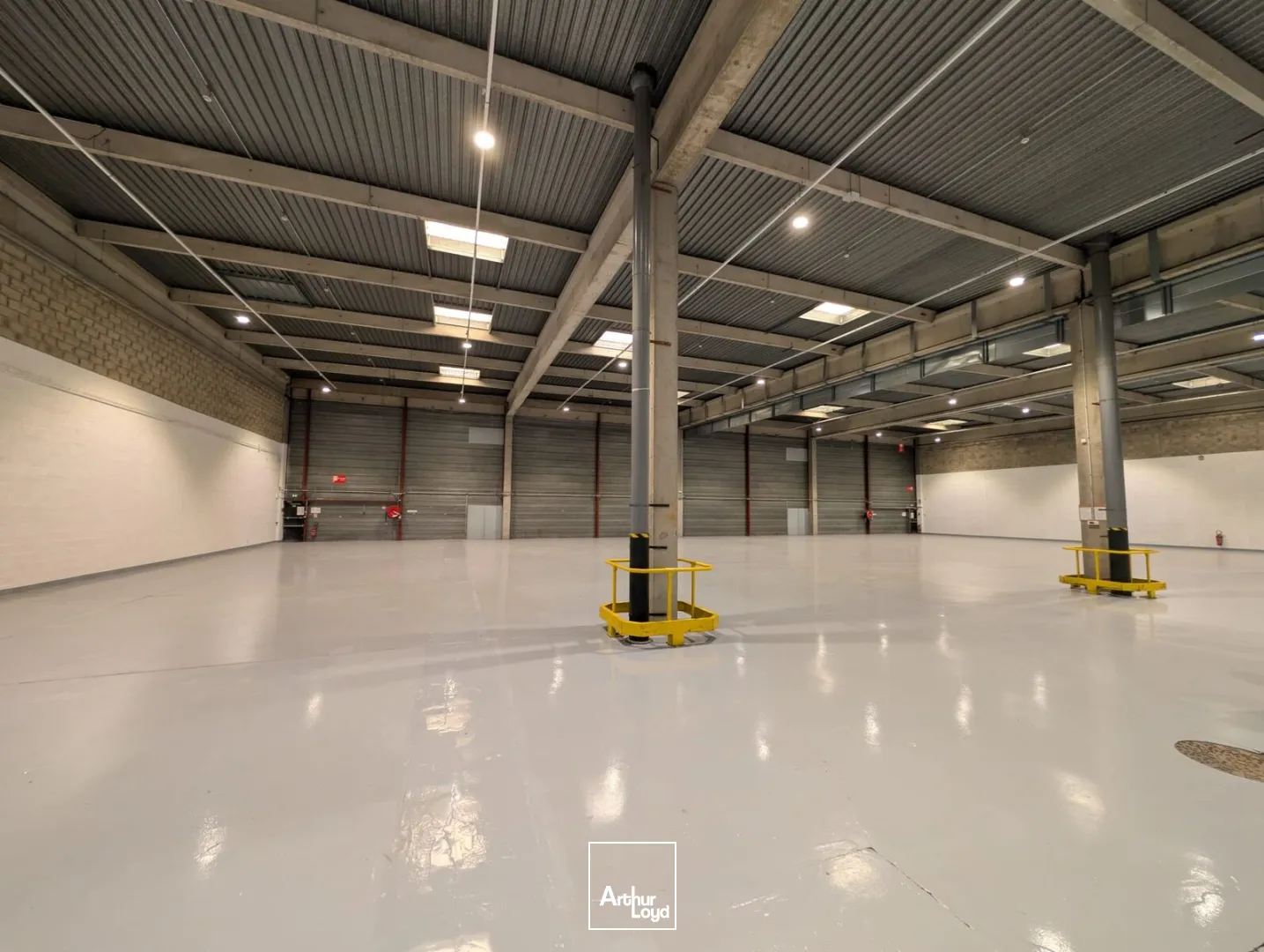 Locaux d'activité & Entrepôts - Location - GENNEVILLIERS - 92230 - 2608-2608 - 7916251