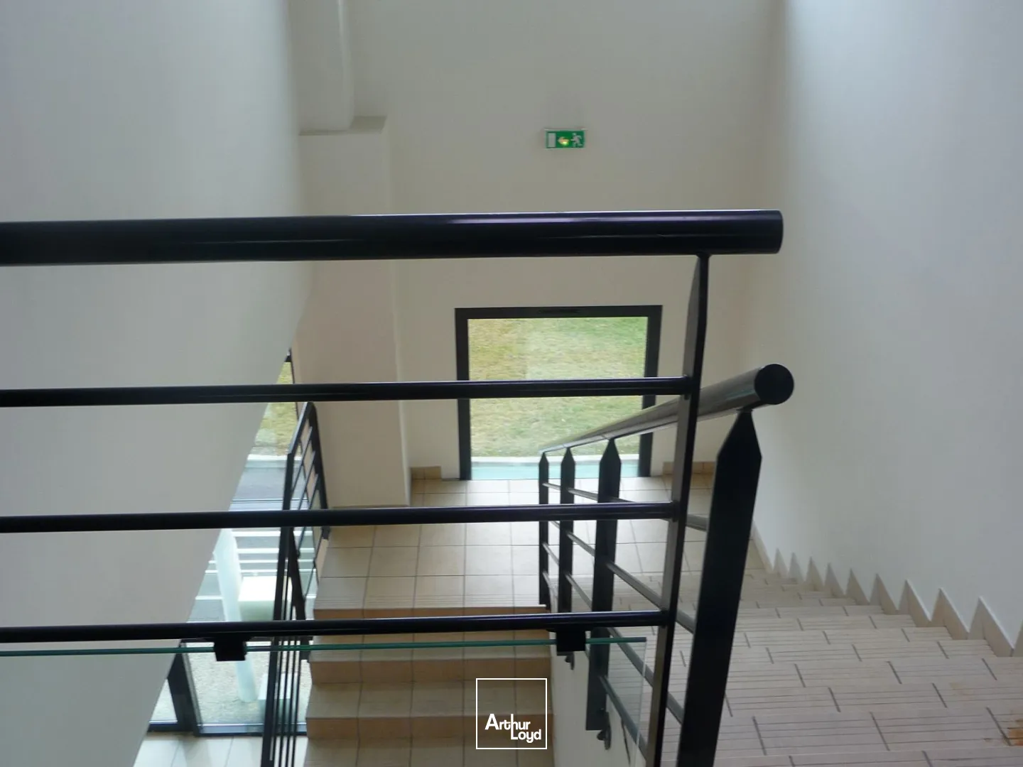 Bureaux - Location - VILLENEUVE LA GARENNE - 92390 - 301-301 - 7916286