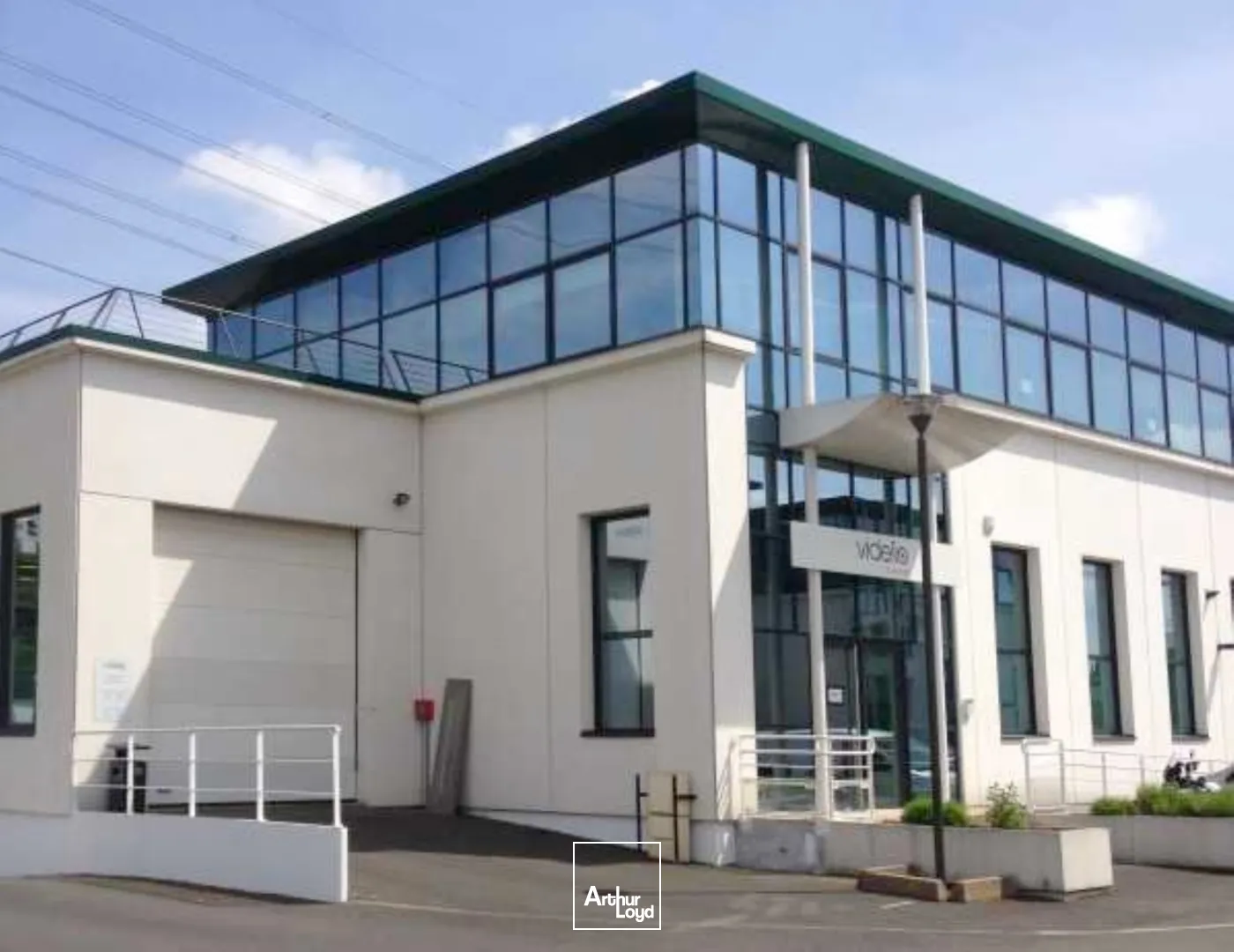 Bureaux - Location - VILLENEUVE LA GARENNE - 92390 - 301-301 - 7916278