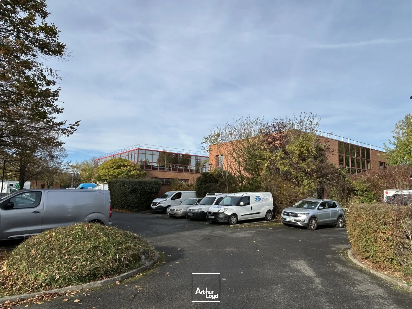 Locaux d'activité & Entrepôts - Location - GENNEVILLIERS - 92230 - 360-2625 - 7916303
