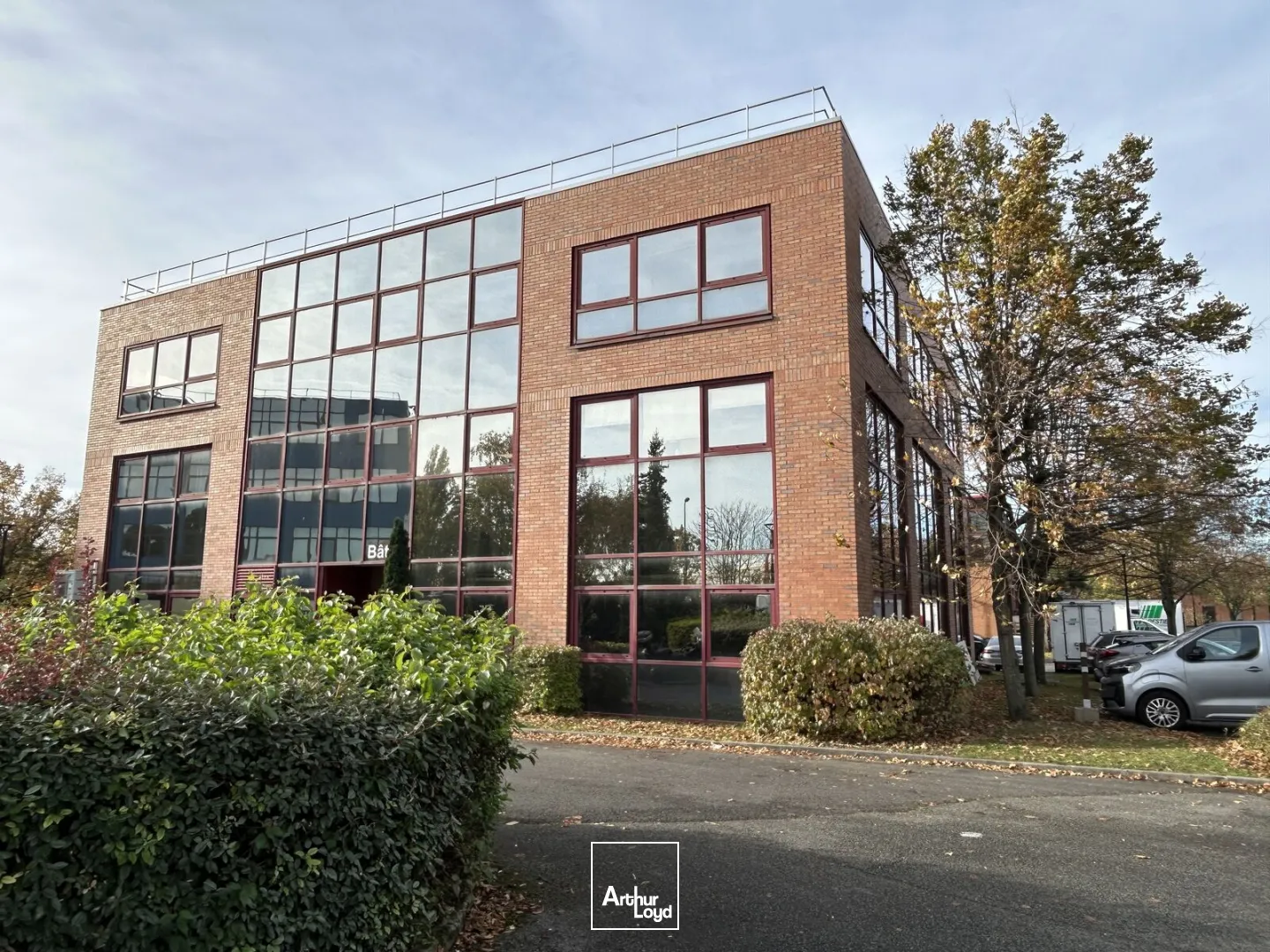 Locaux d'activité & Entrepôts - Location - GENNEVILLIERS - 92230 - 360-2625 - 7916298