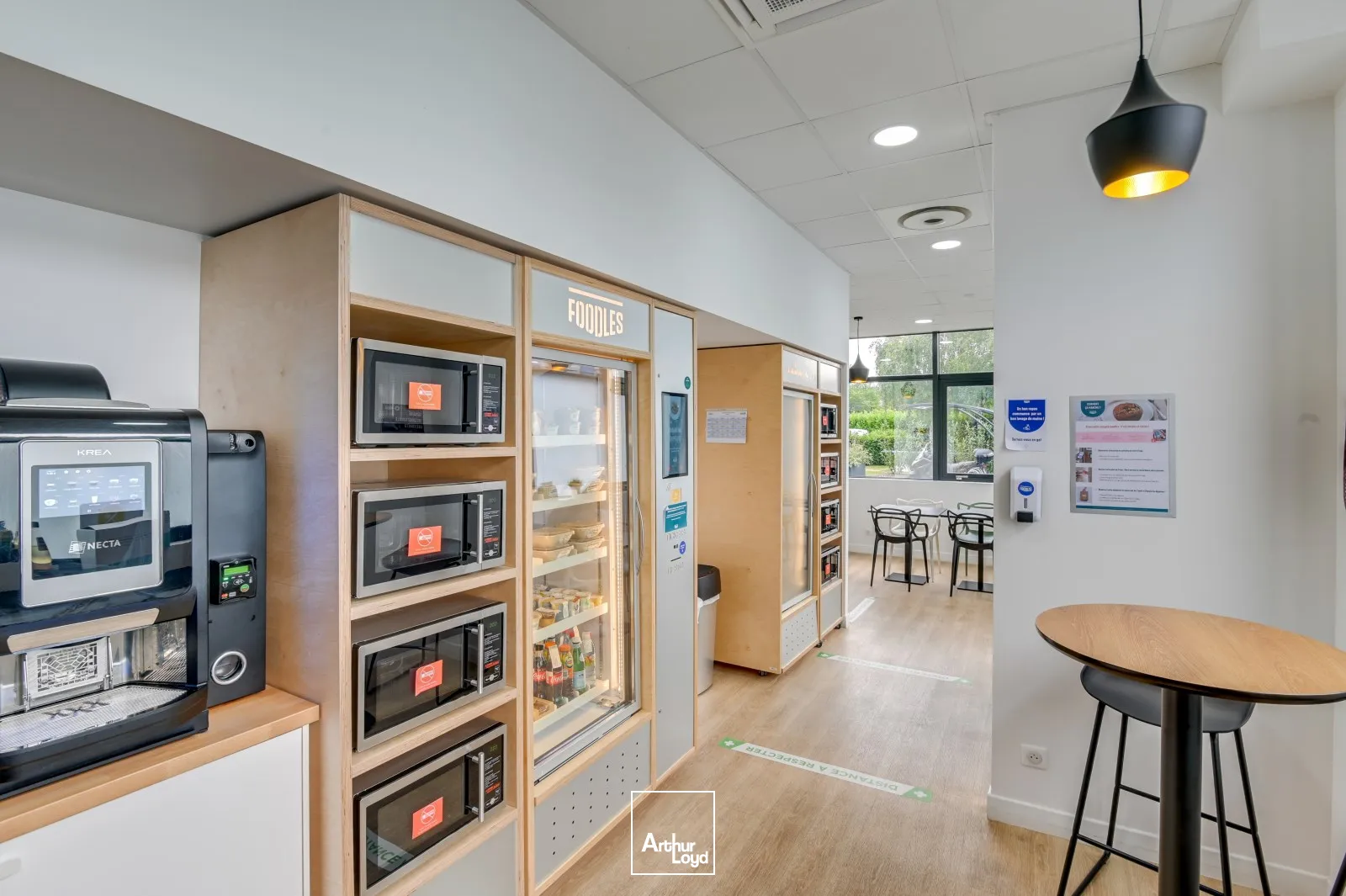 Locaux d'activité & Entrepôts - Location - GENNEVILLIERS - 92230 - 360-2625 - 7916301