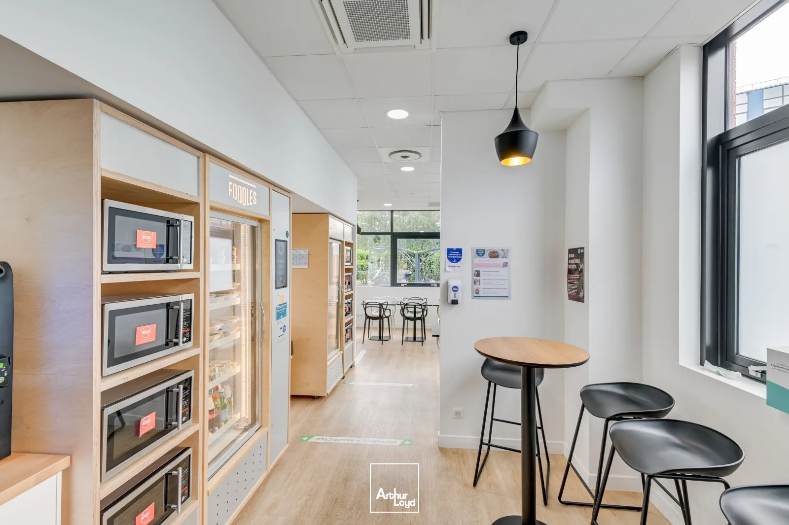 Locaux d'activité & Entrepôts - Location - GENNEVILLIERS - 92230 - 360-2625 - 7916302