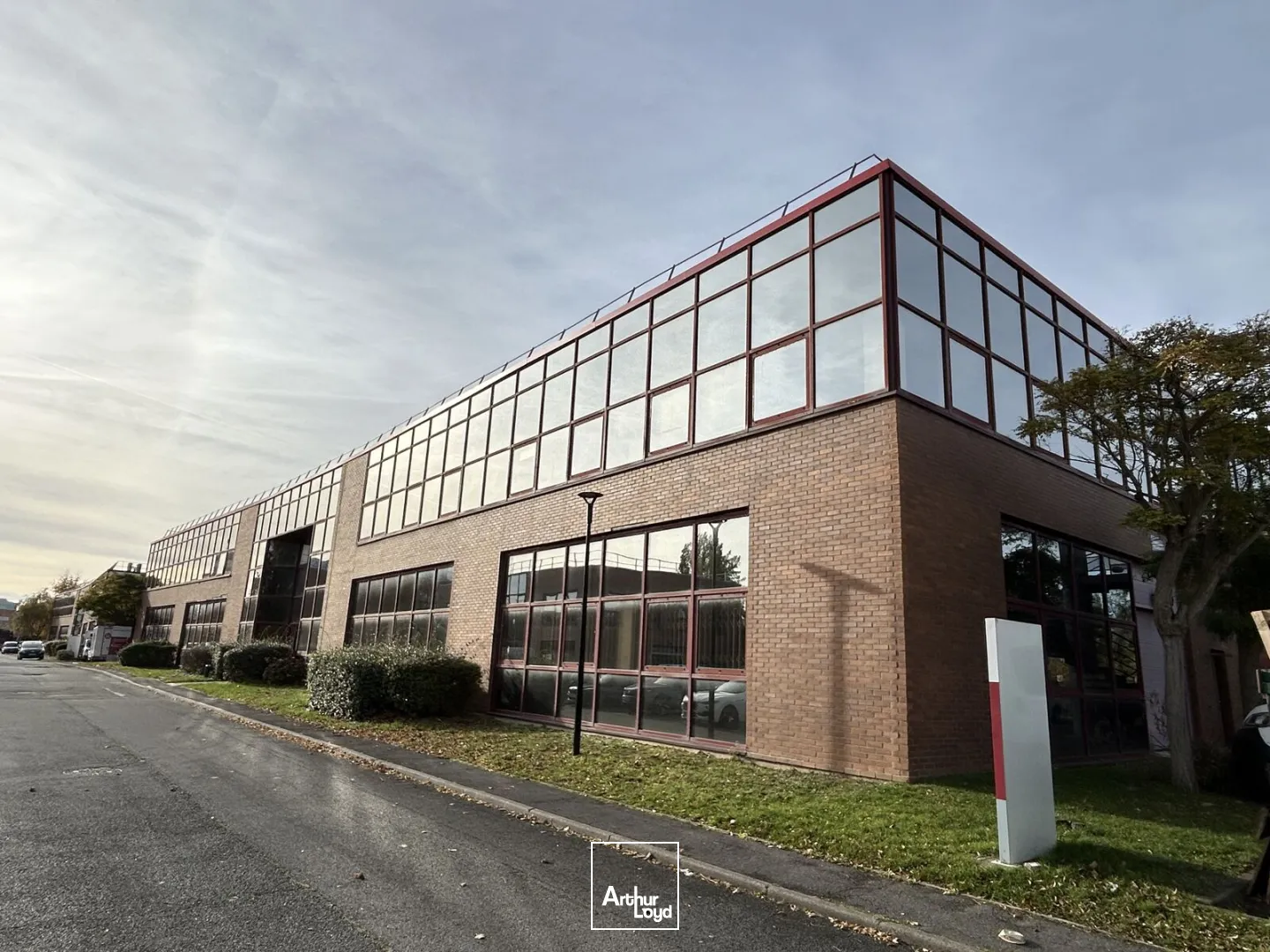 Locaux d'activité & Entrepôts - Location - GENNEVILLIERS - 92230 - 360-2625 - 7916296